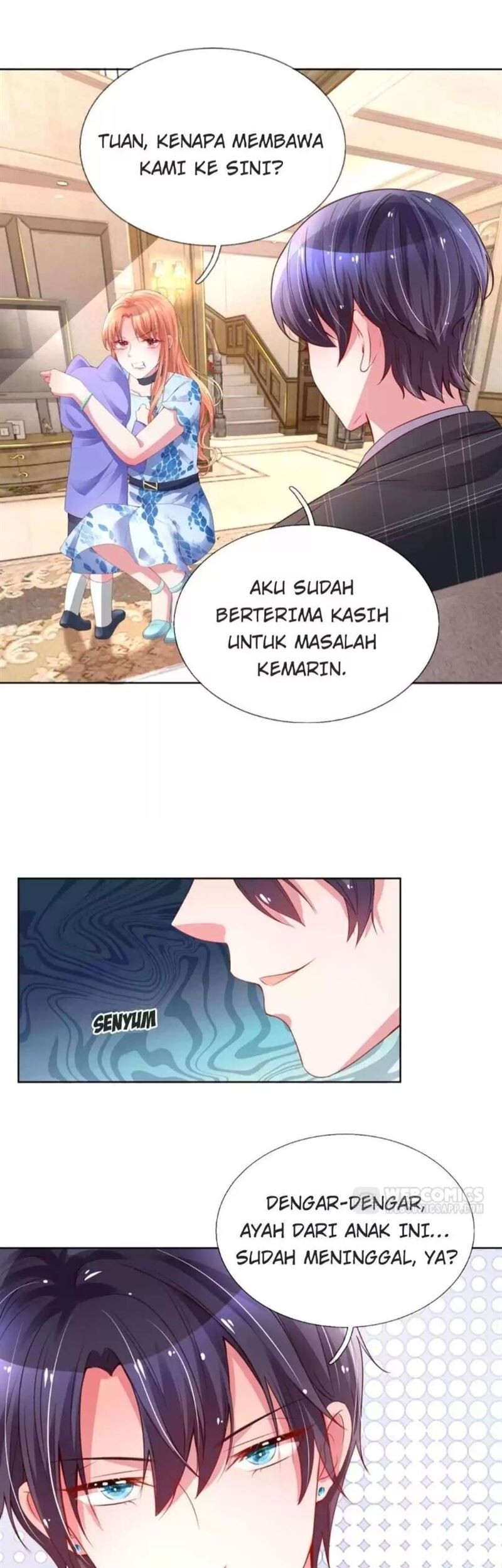 Sweet Escape Chapter 10 Gambar 10