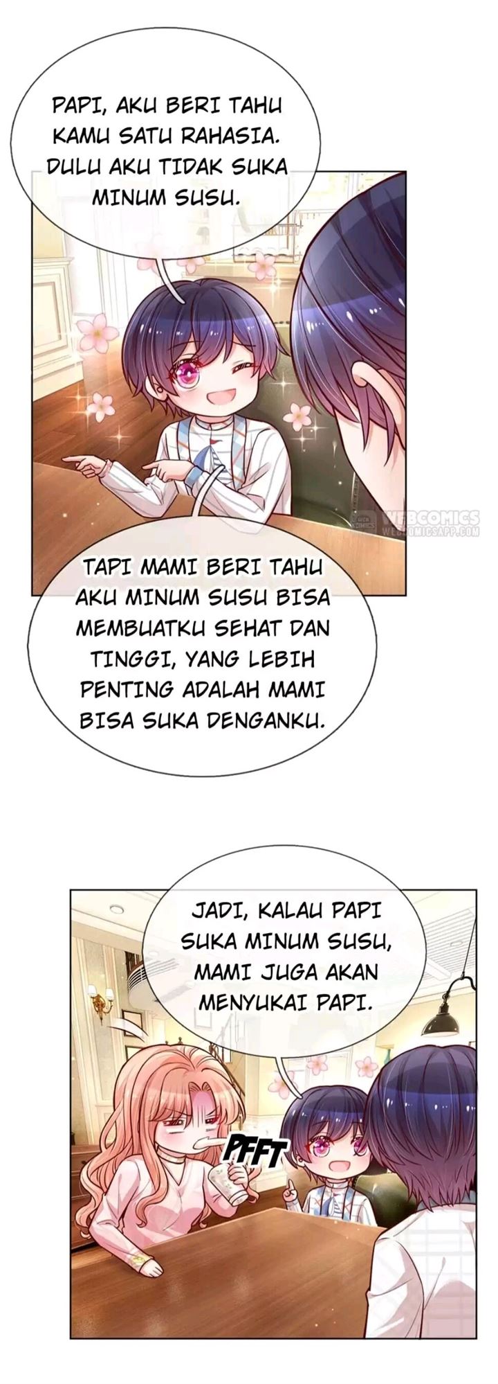 Sweet Escape Chapter 100 Gambar 5