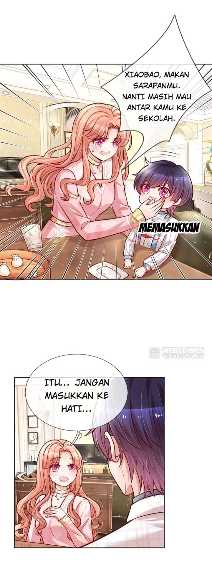 Sweet Escape Chapter 100 Gambar 6