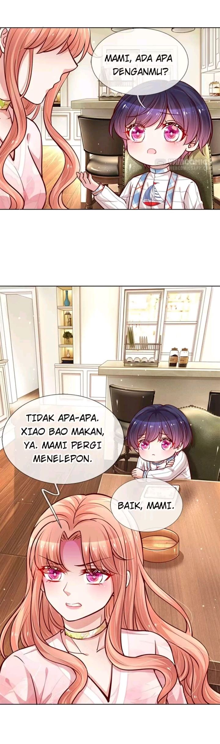 Sweet Escape Chapter 100 Gambar 14