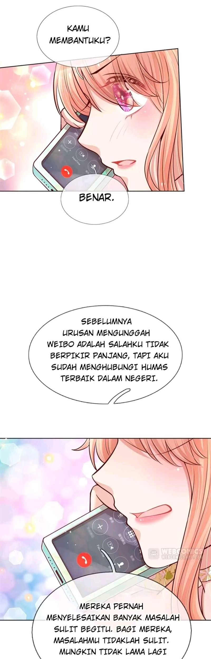 Sweet Escape Chapter 105 Gambar 17