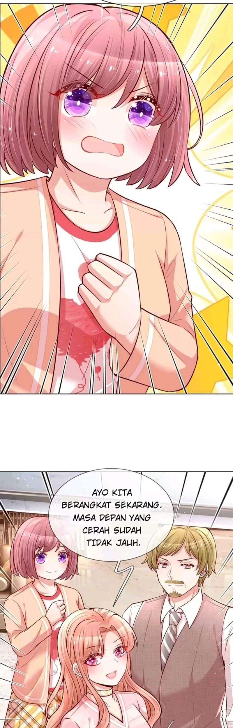Sweet Escape Chapter 105 Gambar 3