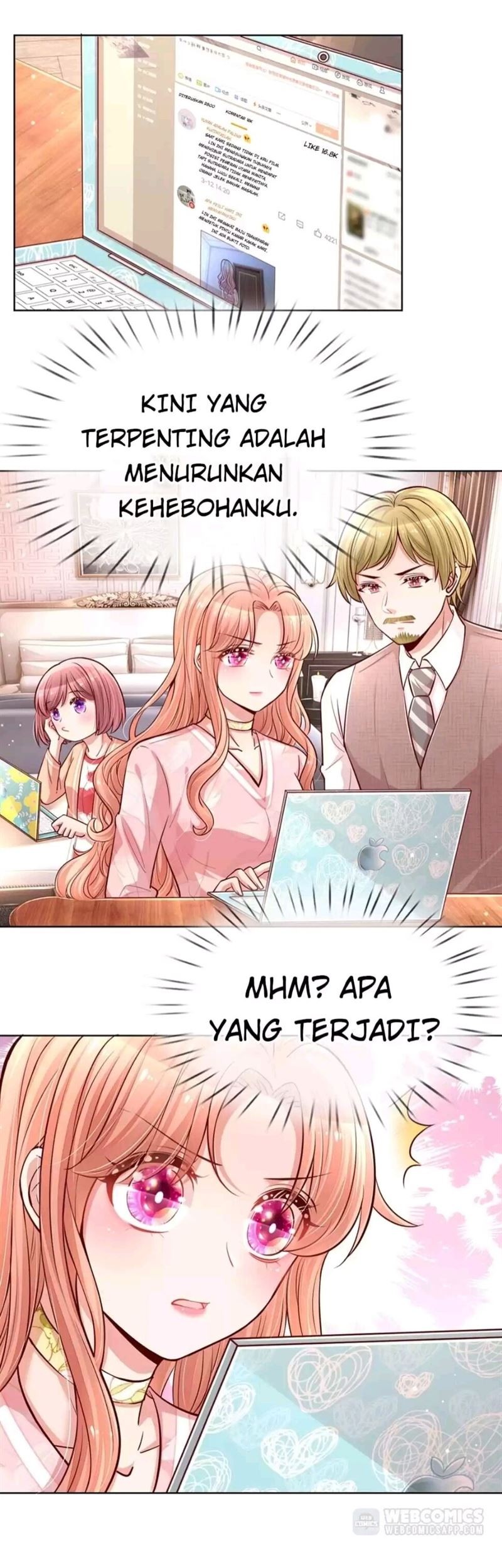 Sweet Escape Chapter 105 Gambar 7