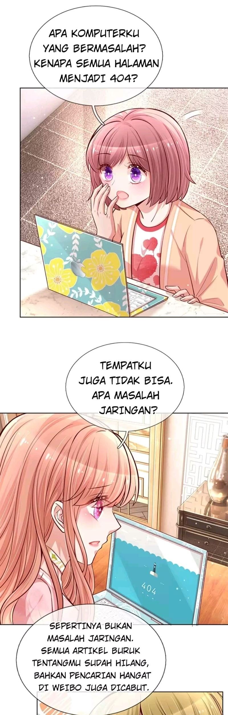 Sweet Escape Chapter 105 Gambar 9