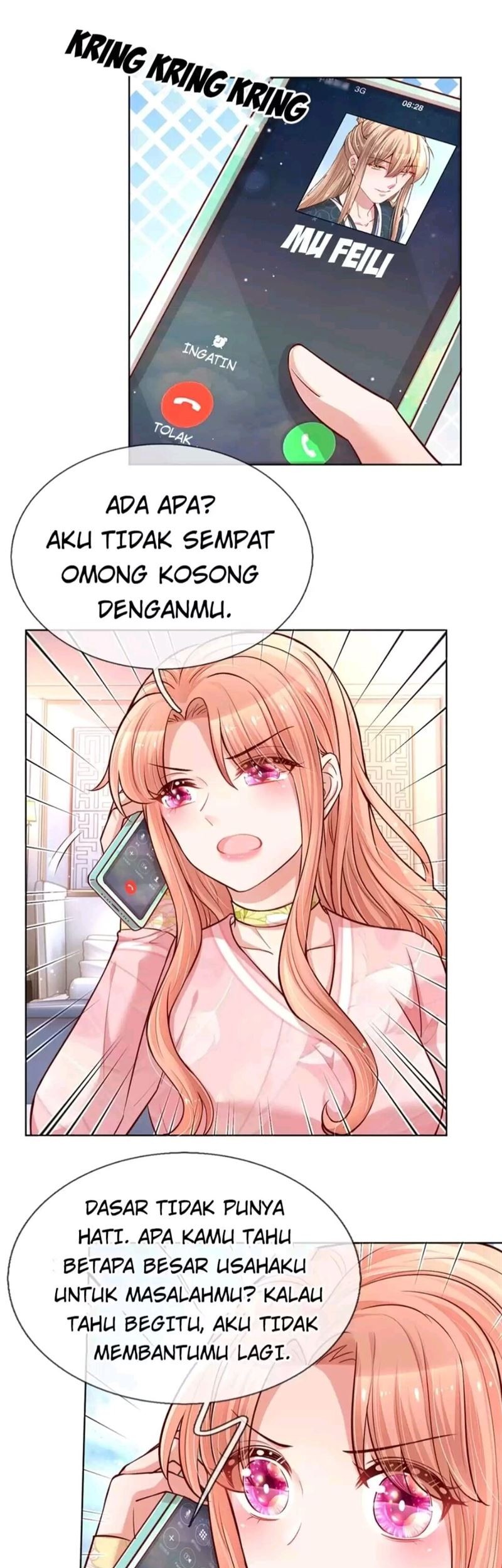 Sweet Escape Chapter 105 Gambar 15