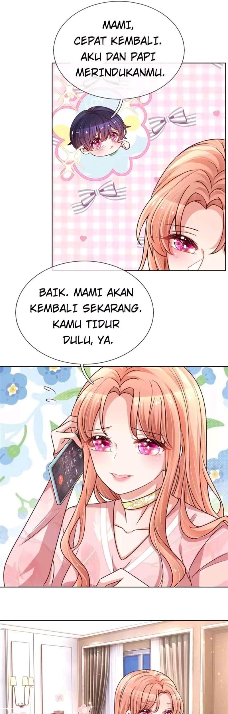 Sweet Escape Chapter 107 Gambar 5