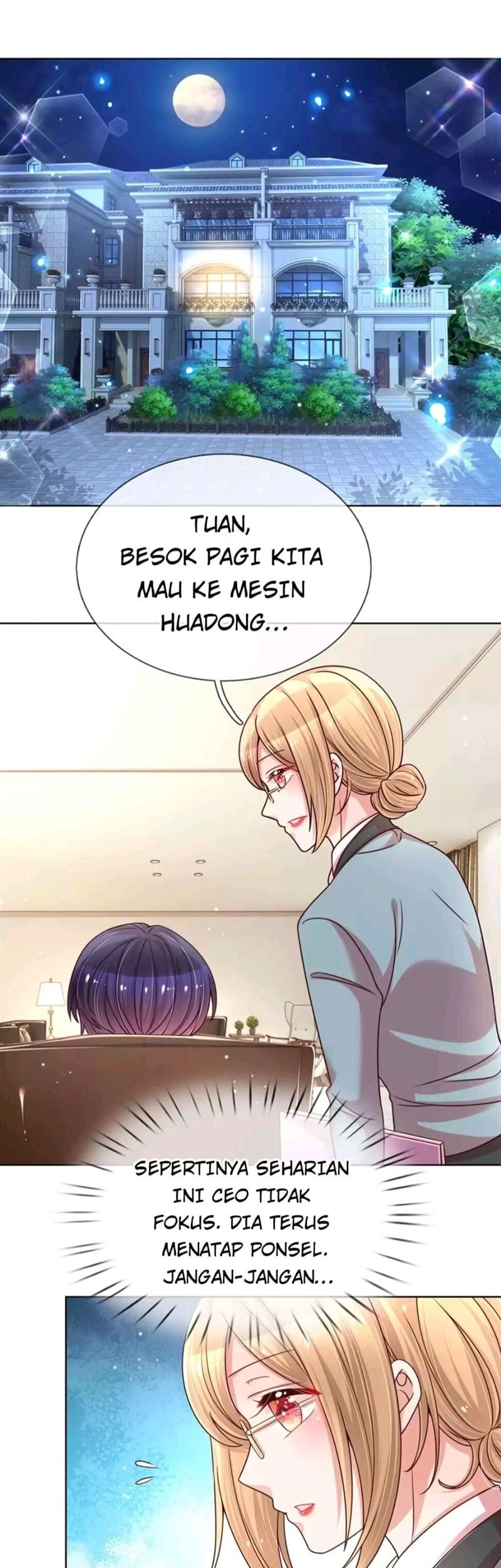 Sweet Escape Chapter 107 Gambar 8