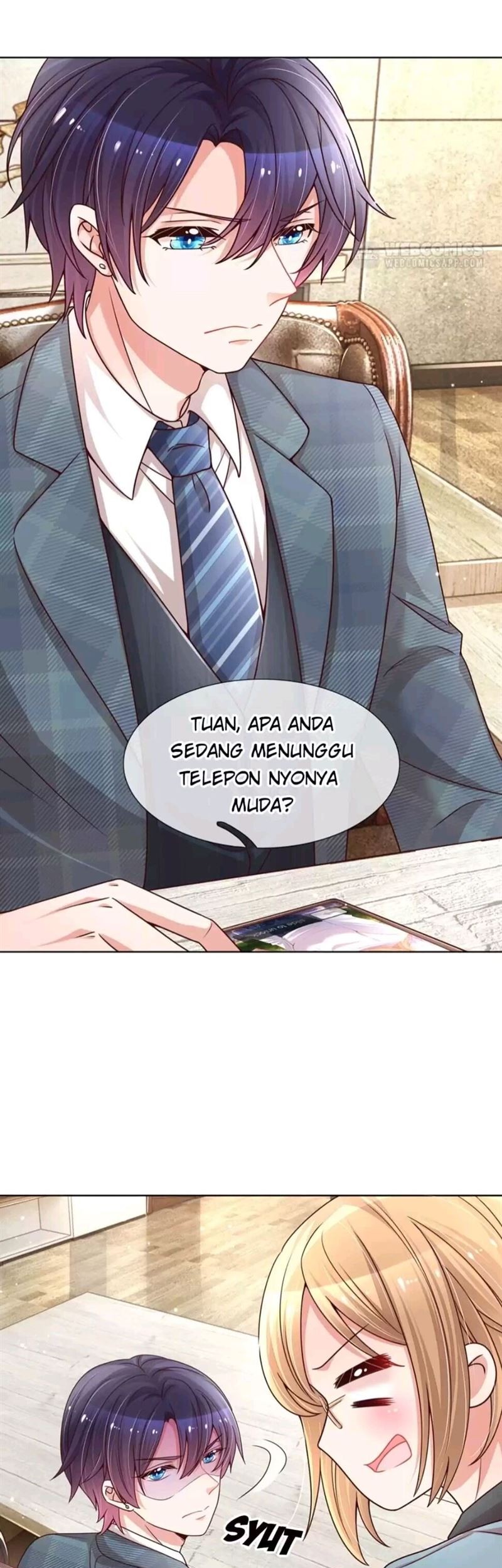 Sweet Escape Chapter 107 Gambar 10