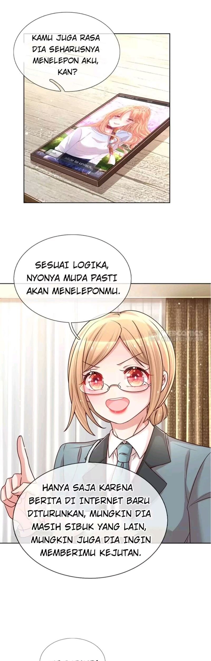 Sweet Escape Chapter 107 Gambar 12