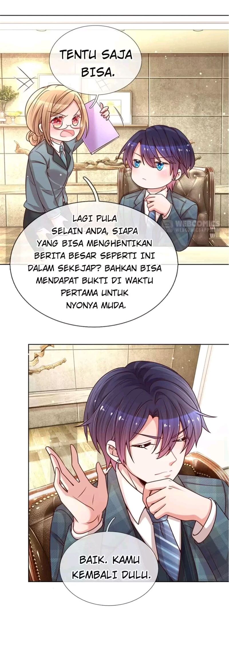 Sweet Escape Chapter 107 Gambar 16