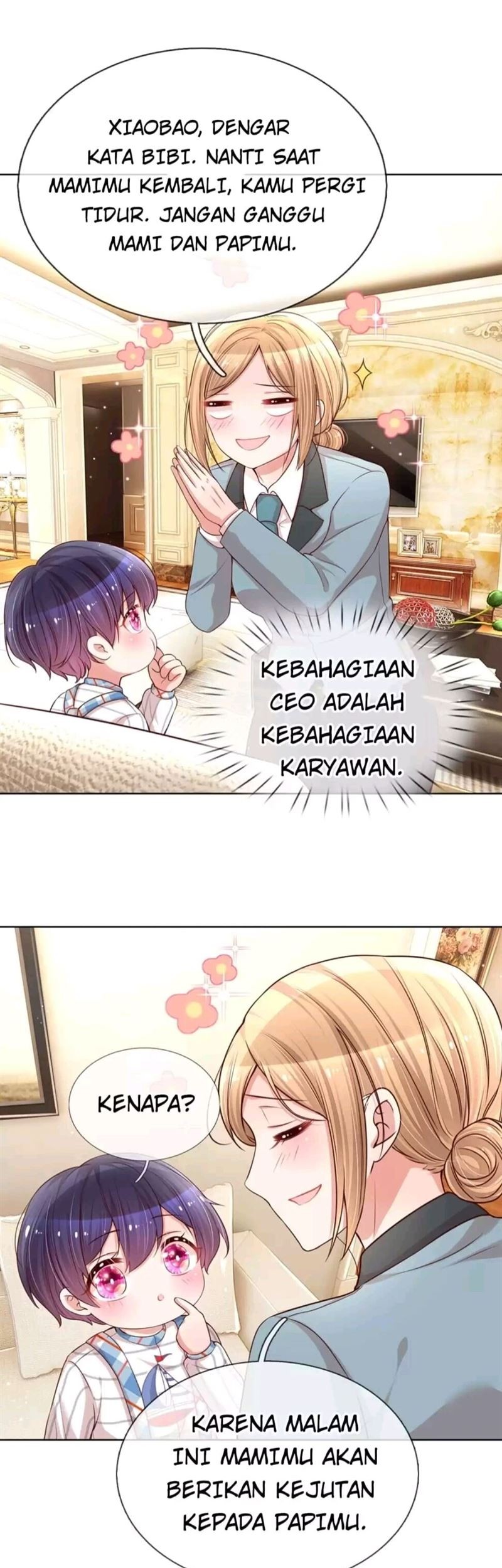 Sweet Escape Chapter 108 Gambar 3