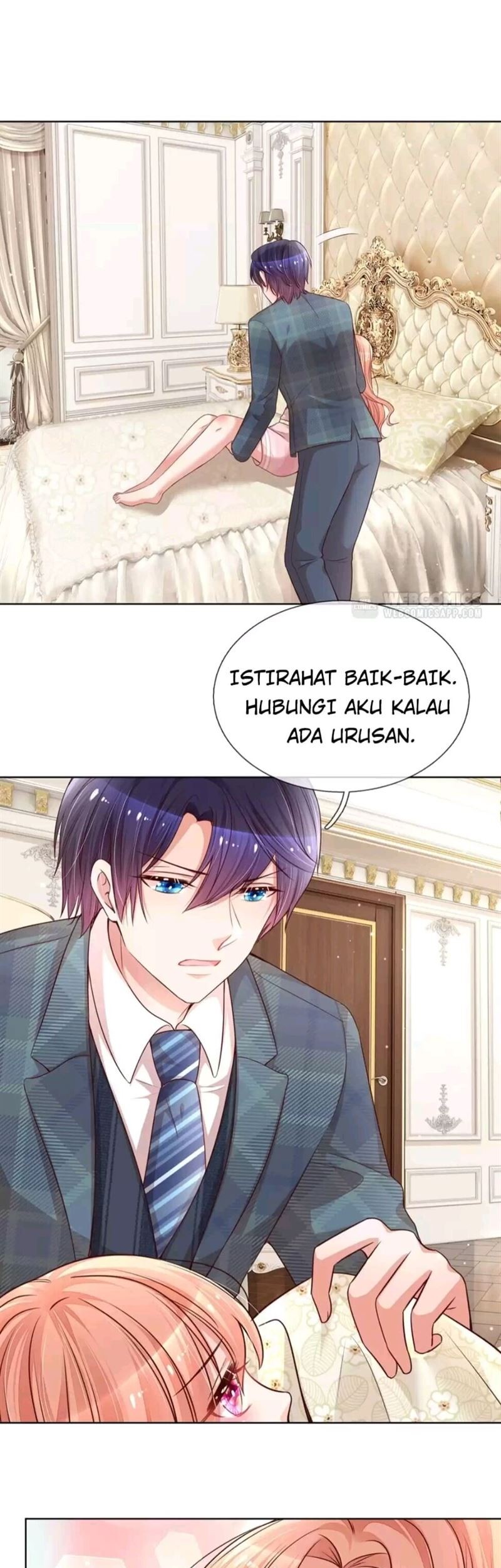 Sweet Escape Chapter 109 Gambar 11