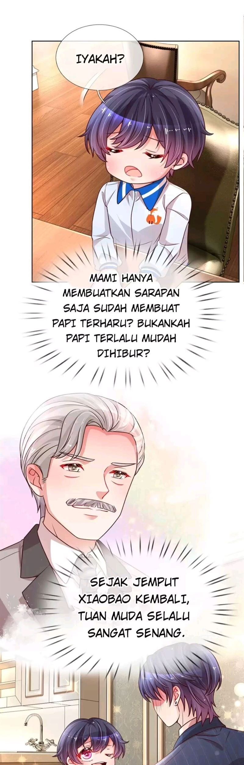 Sweet Escape Chapter 110 Gambar 3