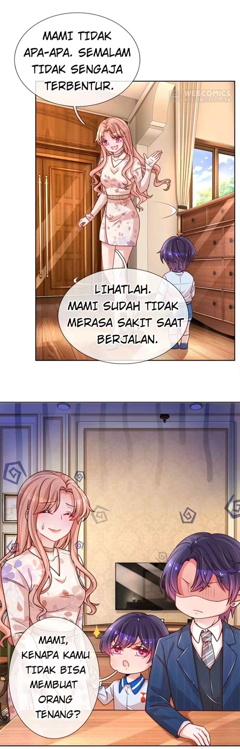 Sweet Escape Chapter 110 Gambar 10