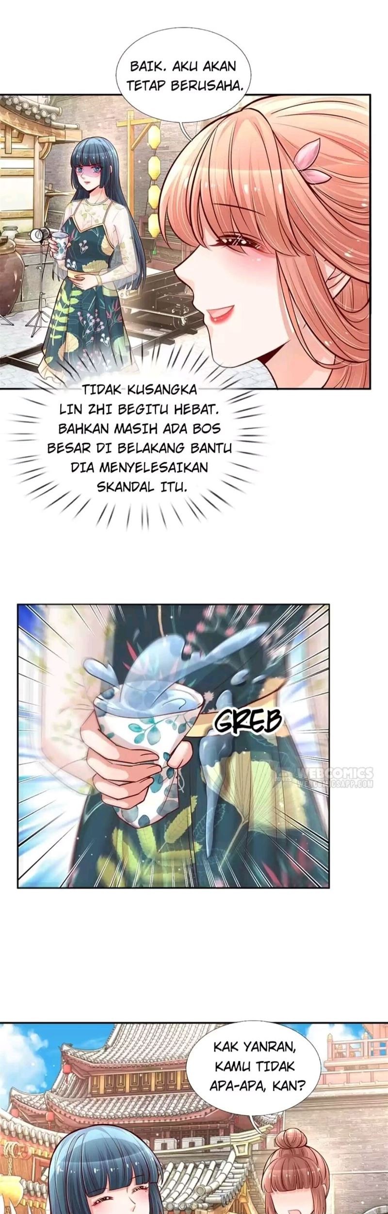 Sweet Escape Chapter 111 Gambar 19