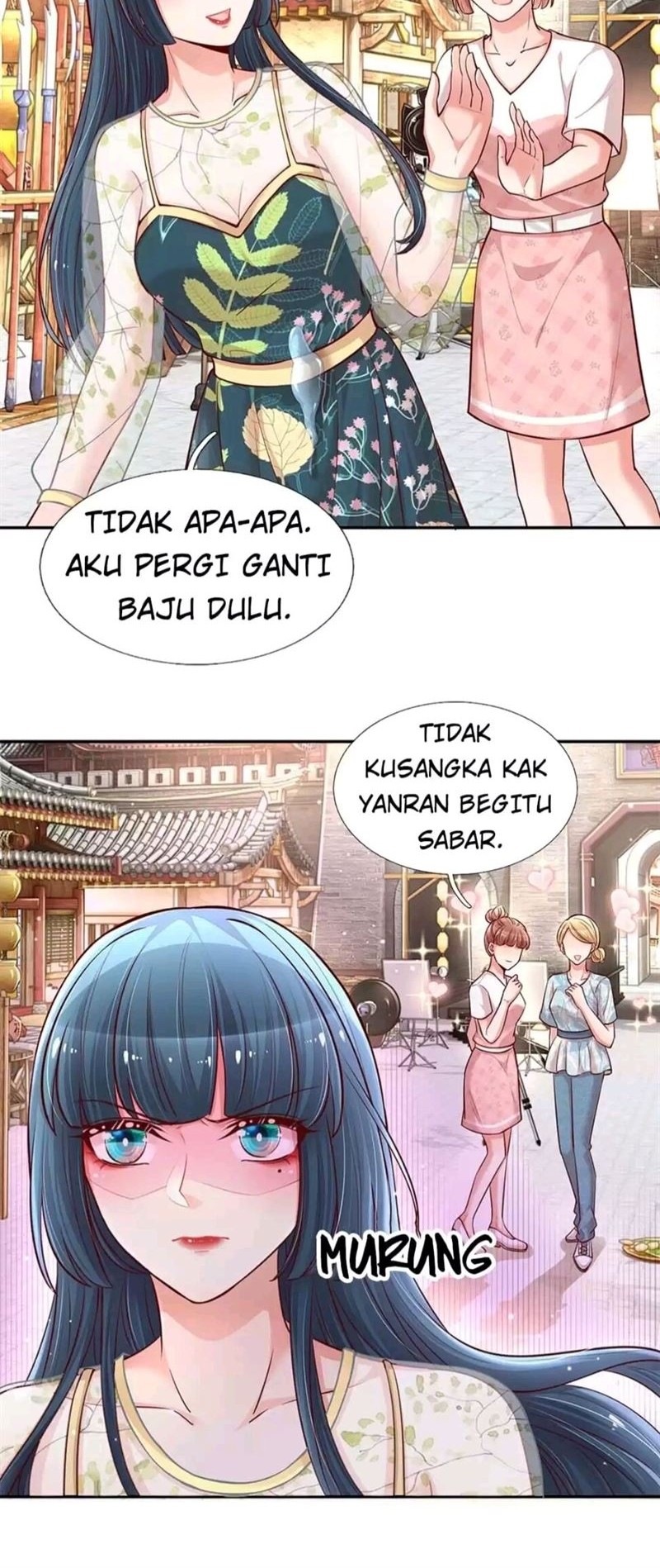 Sweet Escape Chapter 111 Gambar 20