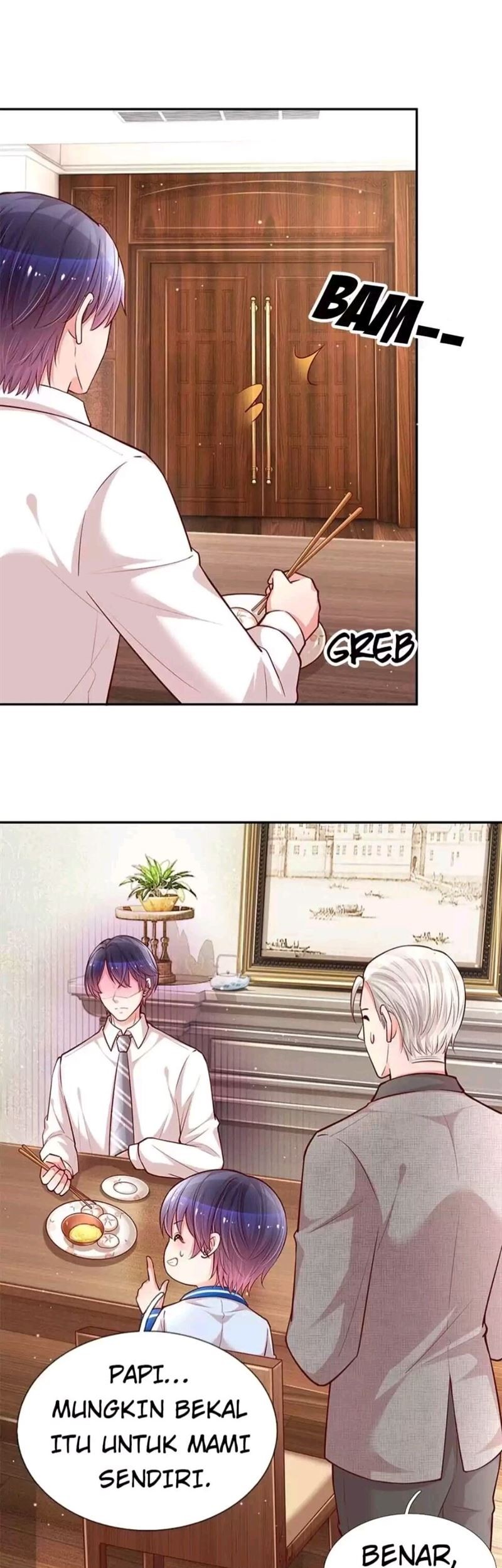 Sweet Escape Chapter 111 Gambar 3