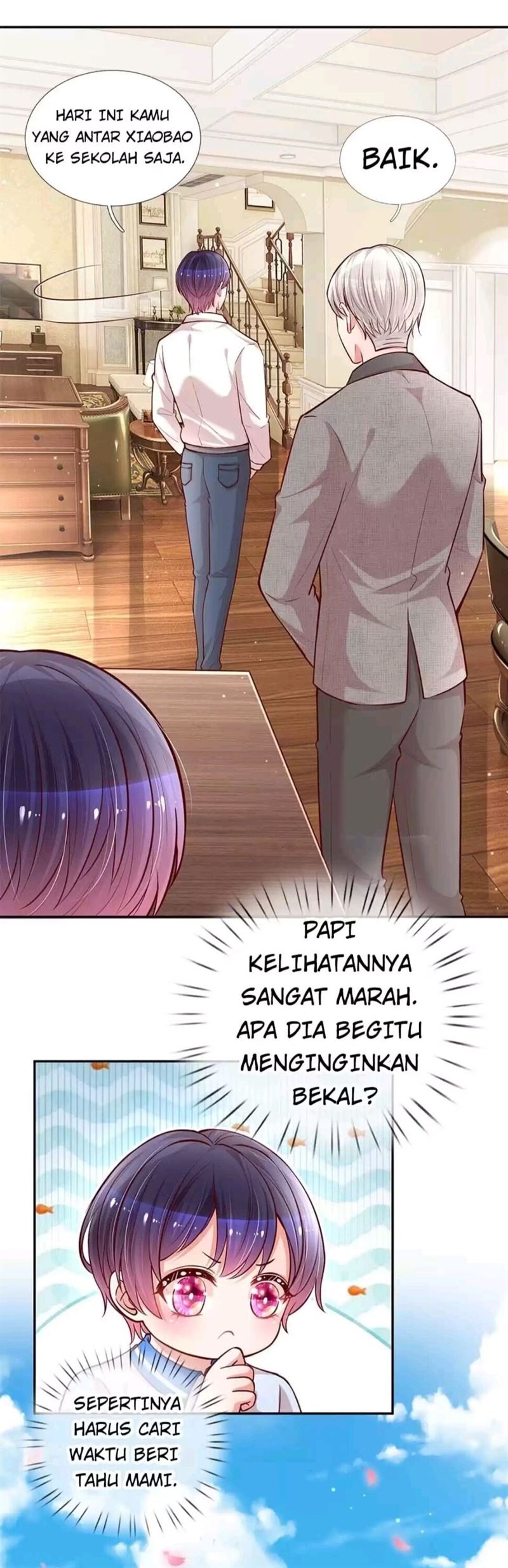 Sweet Escape Chapter 111 Gambar 5