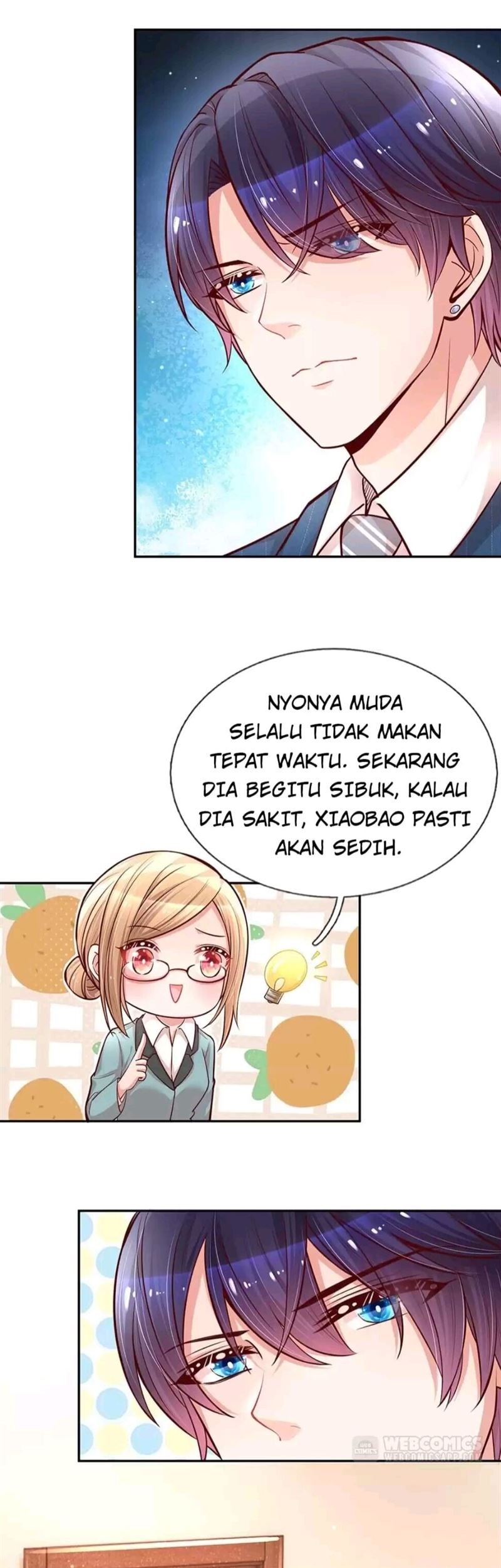 Sweet Escape Chapter 111 Gambar 13