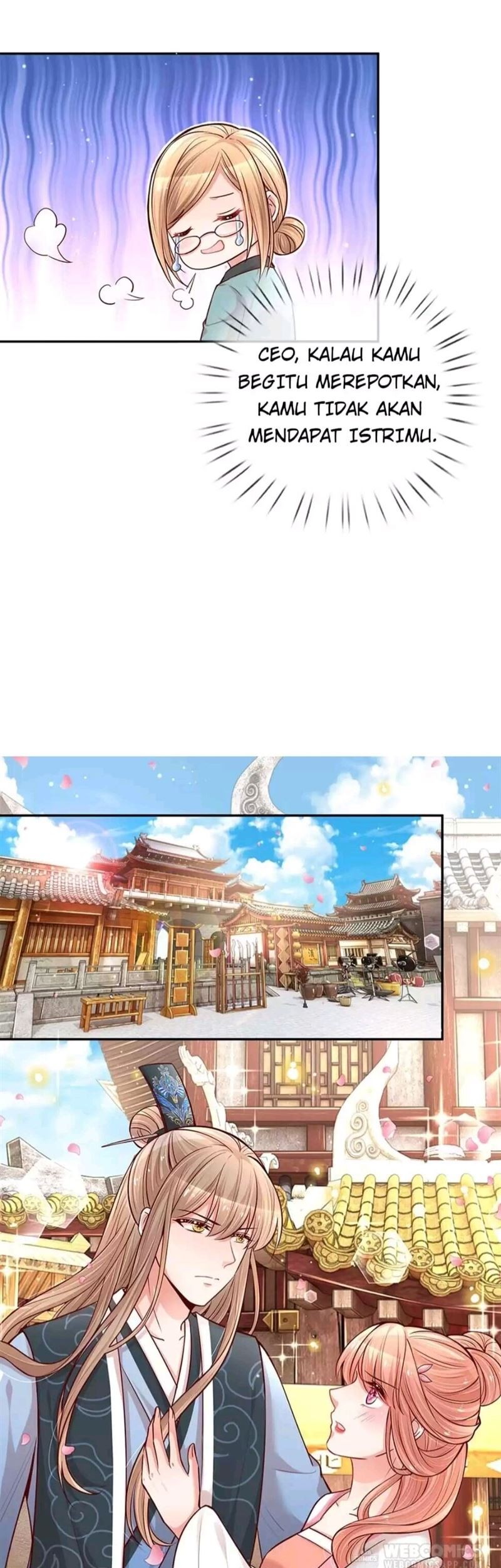 Sweet Escape Chapter 111 Gambar 15