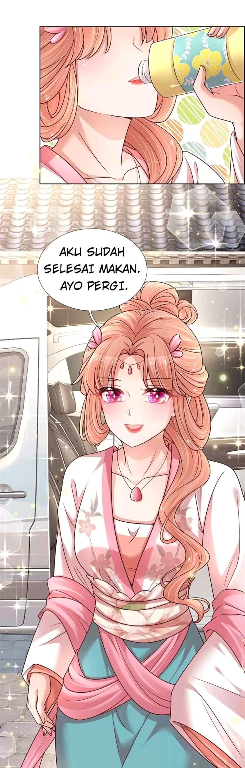 Sweet Escape Chapter 112 Gambar 18