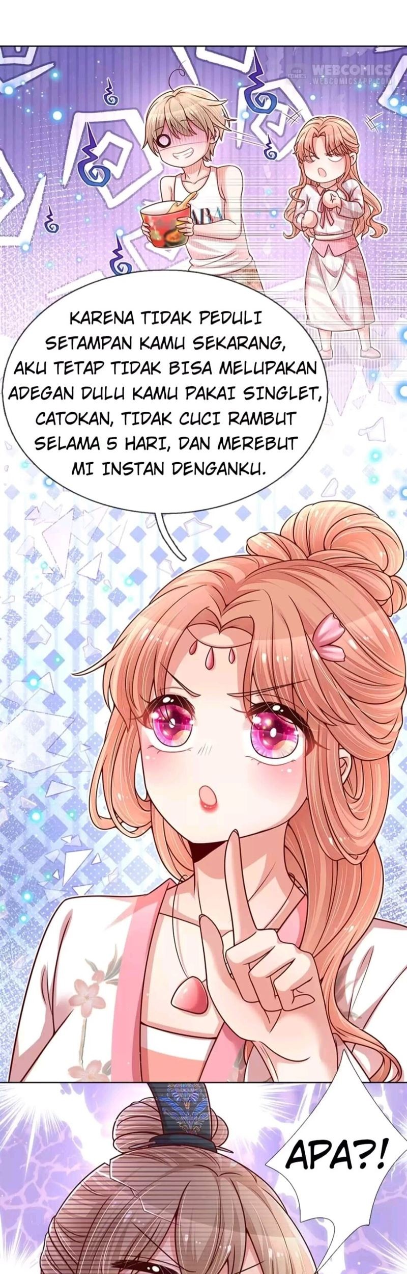 Sweet Escape Chapter 112 Gambar 7