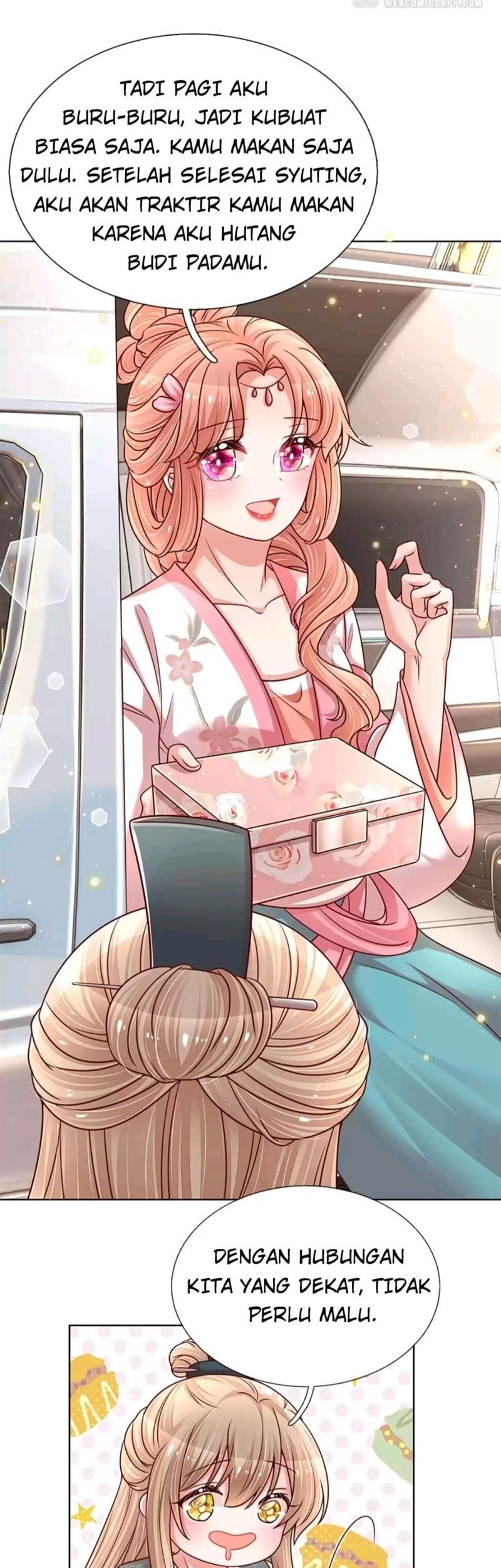 Sweet Escape Chapter 112 Gambar 10