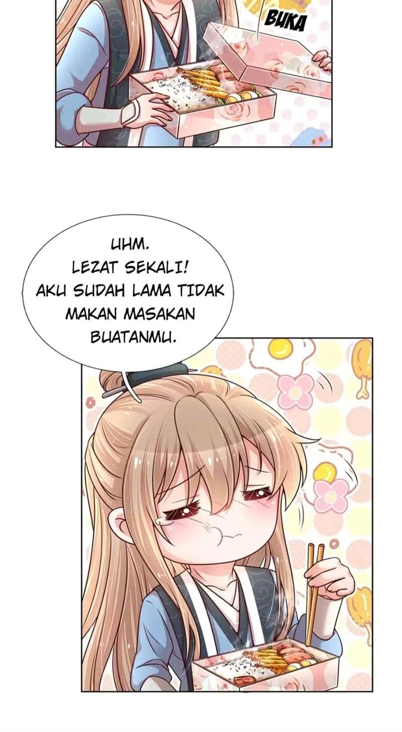 Sweet Escape Chapter 112 Gambar 11