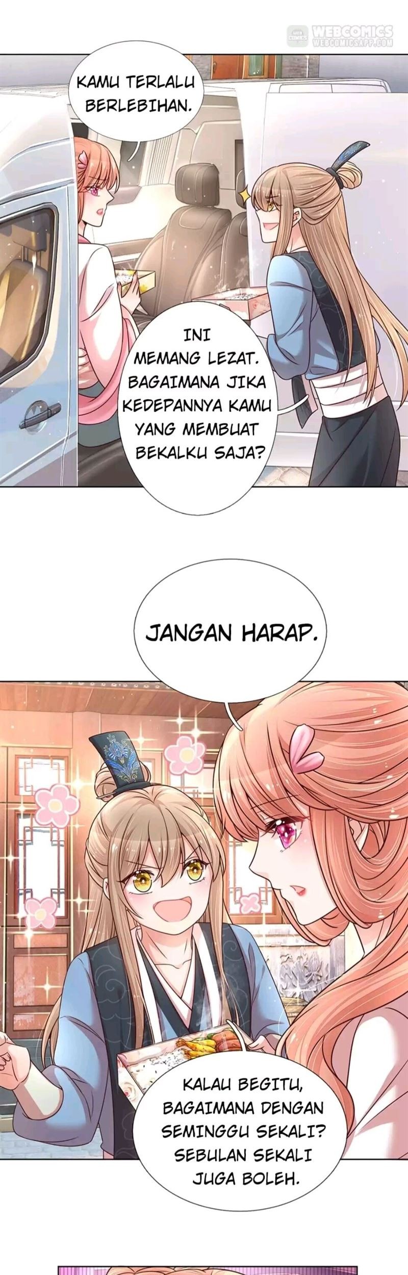Sweet Escape Chapter 112 Gambar 12