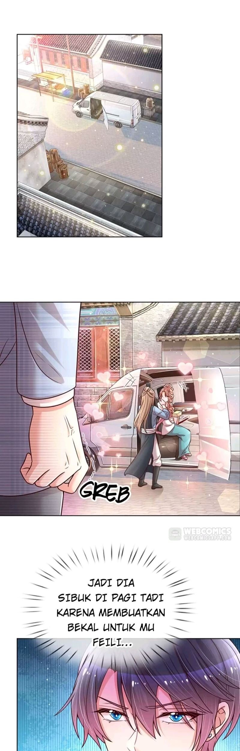 Sweet Escape Chapter 112 Gambar 14