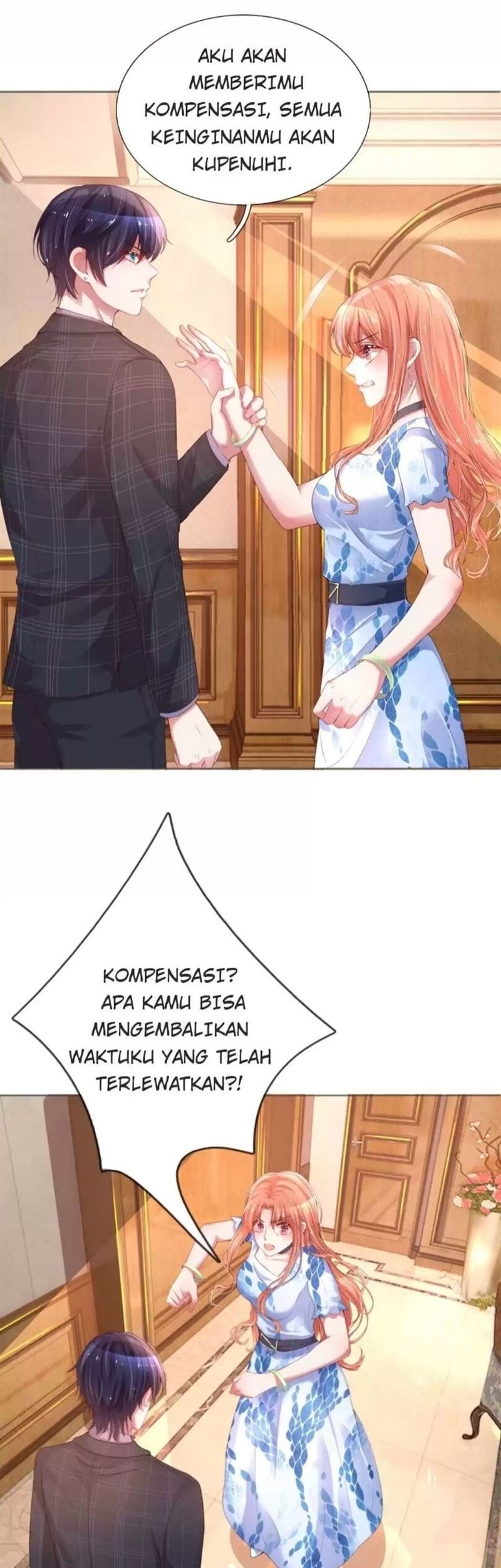 Baca Manga Sweet Escape Chapter 12 Gambar 2