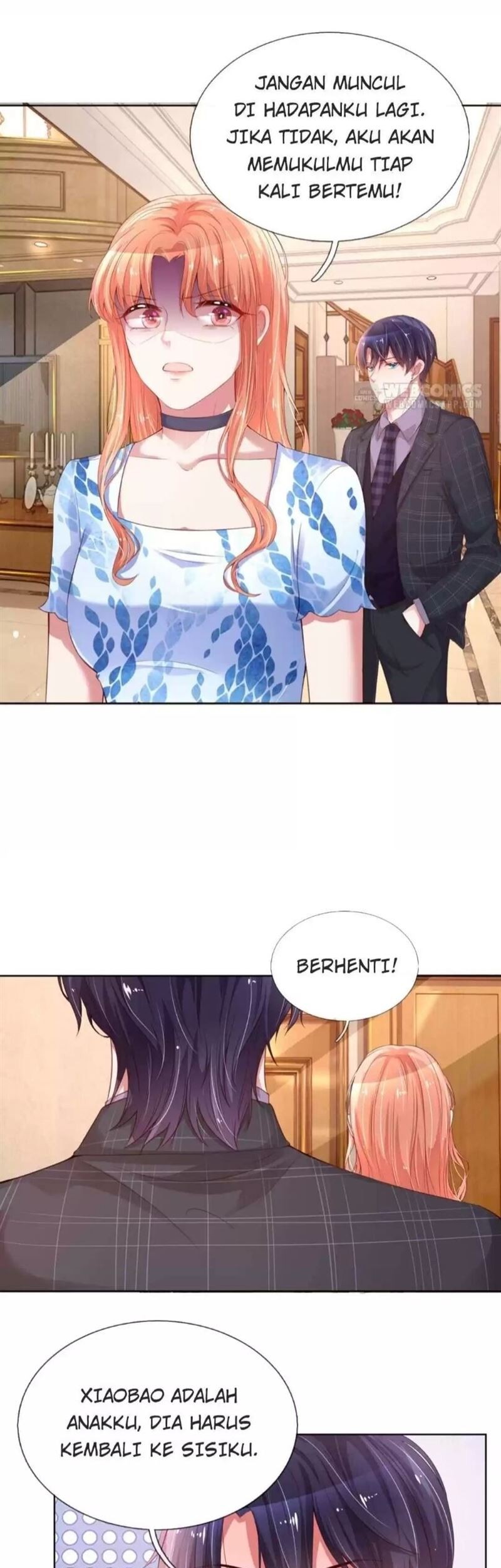Sweet Escape Chapter 12 Gambar 4