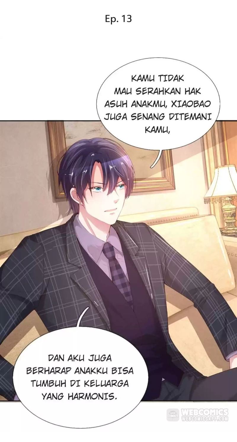 Baca Komik Sweet Escape Chapter 13 Gambar 1