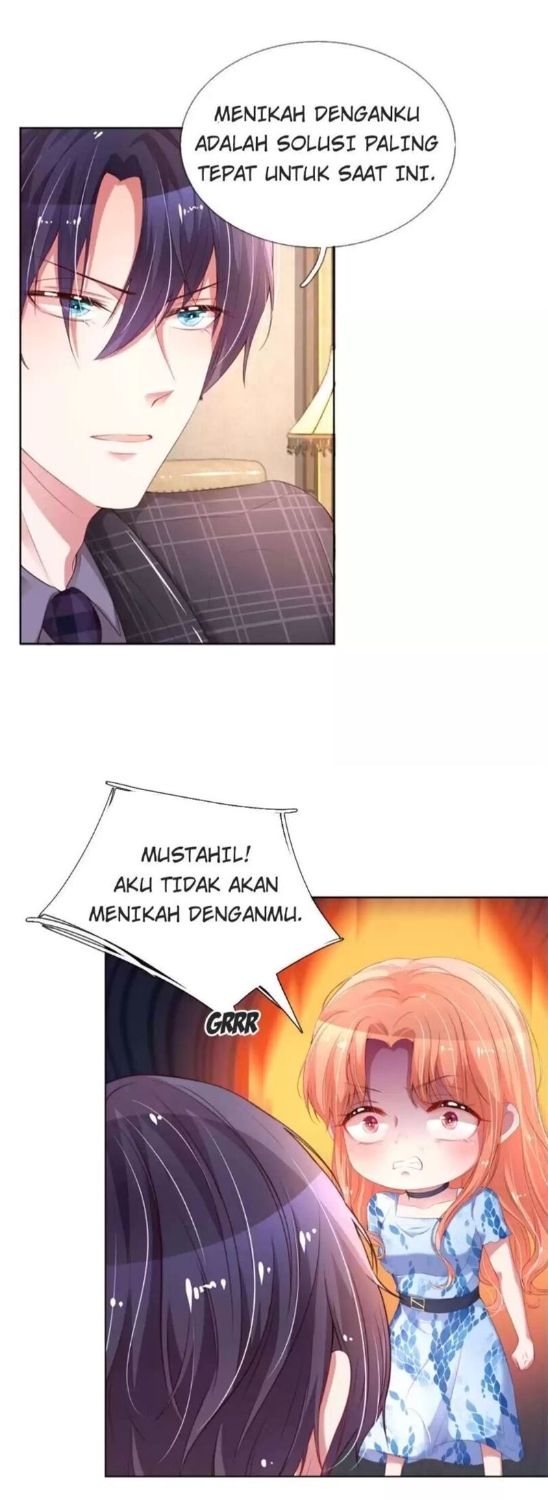 Baca Manga Sweet Escape Chapter 13 Gambar 2