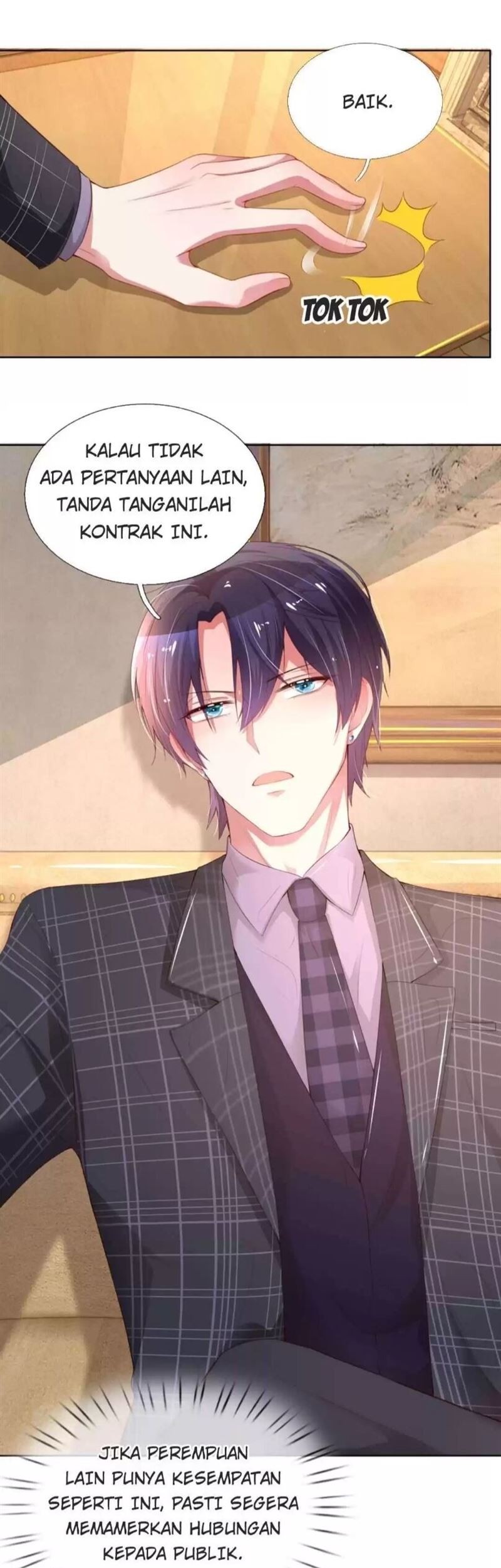 Sweet Escape Chapter 13 Gambar 6