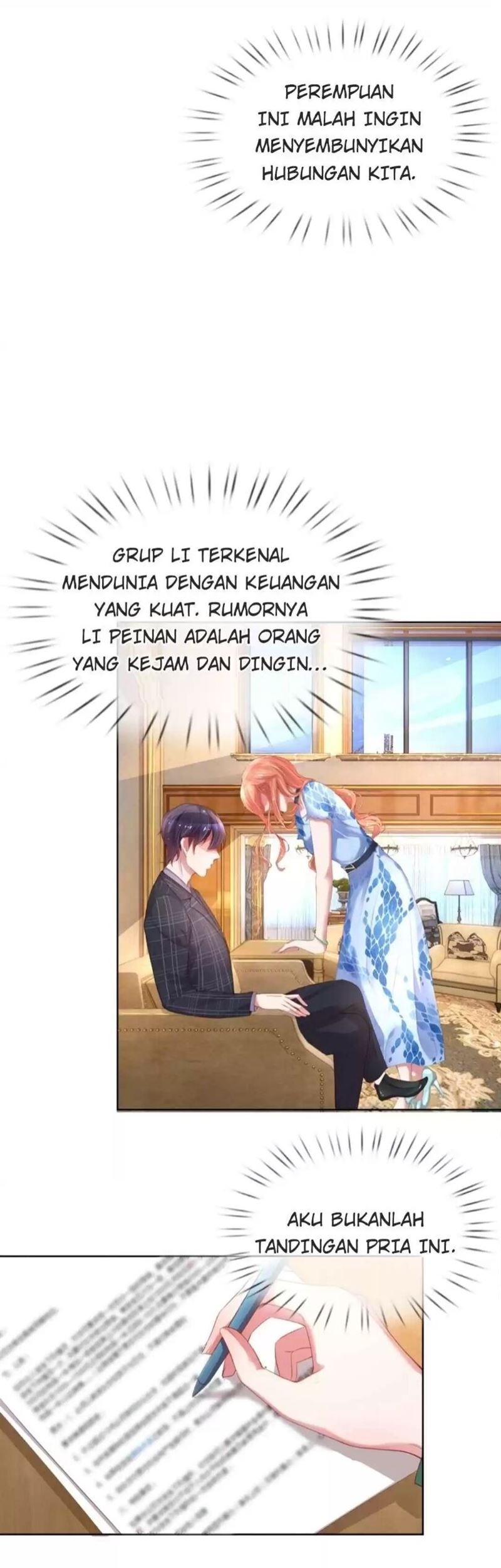 Sweet Escape Chapter 13 Gambar 8