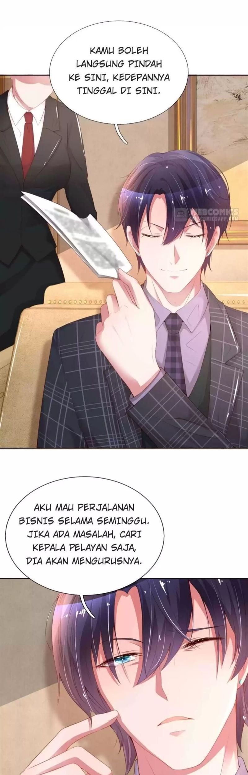 Sweet Escape Chapter 13 Gambar 11