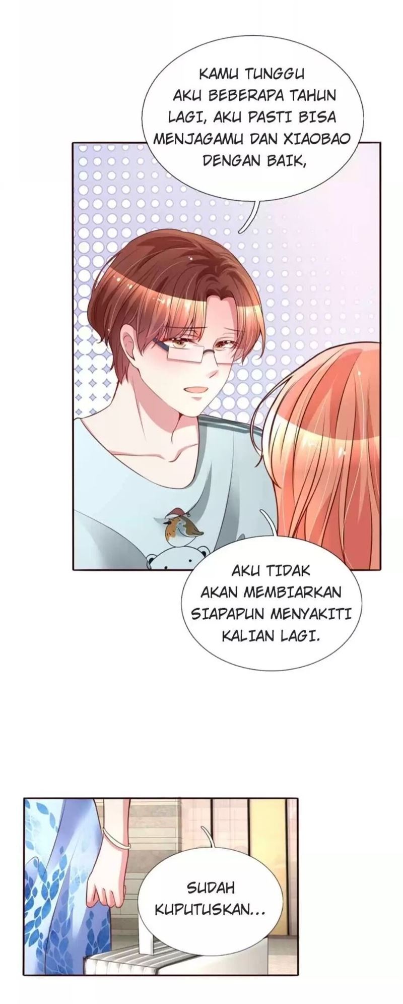 Baca Manga Sweet Escape Chapter 15 Gambar 2