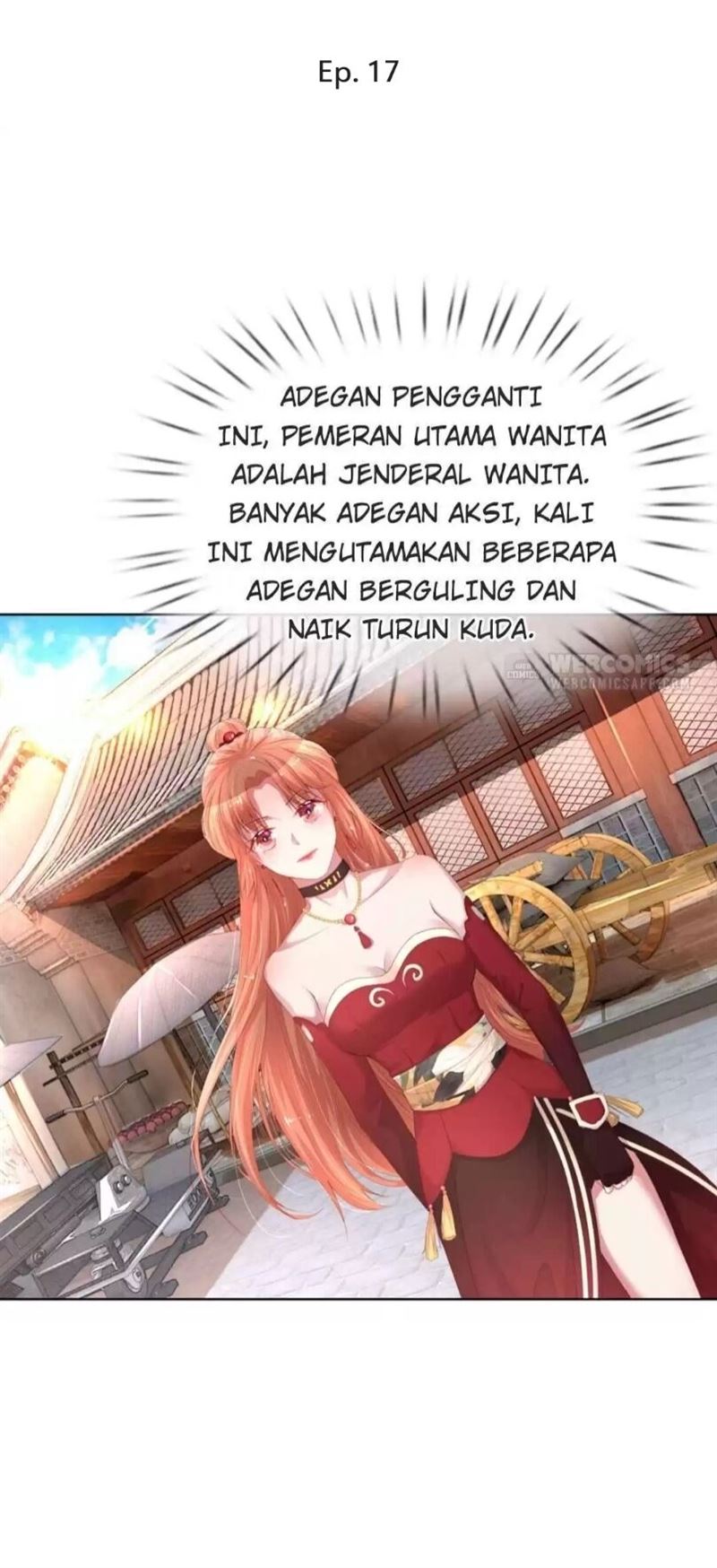 Baca Komik Sweet Escape Chapter 17 Gambar 1