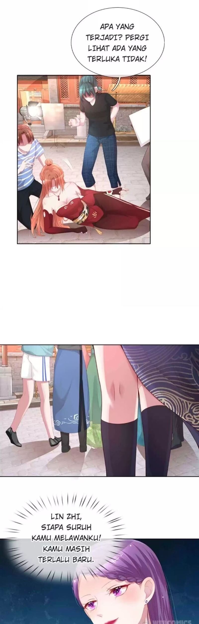 Sweet Escape Chapter 17 Gambar 9