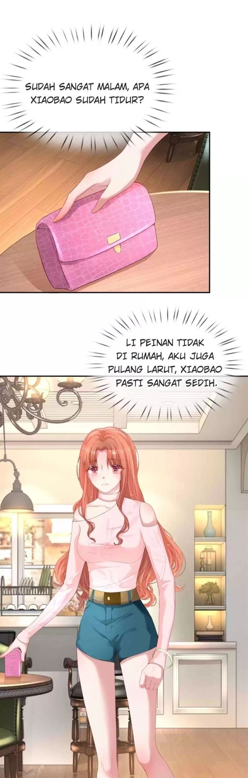 Baca Manga Sweet Escape Chapter 19 Gambar 2
