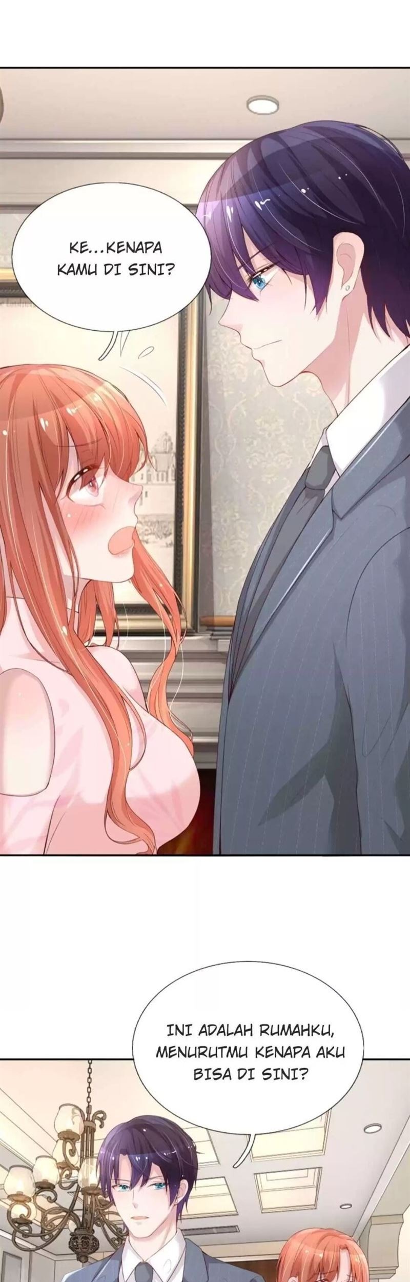 Sweet Escape Chapter 19 Gambar 12