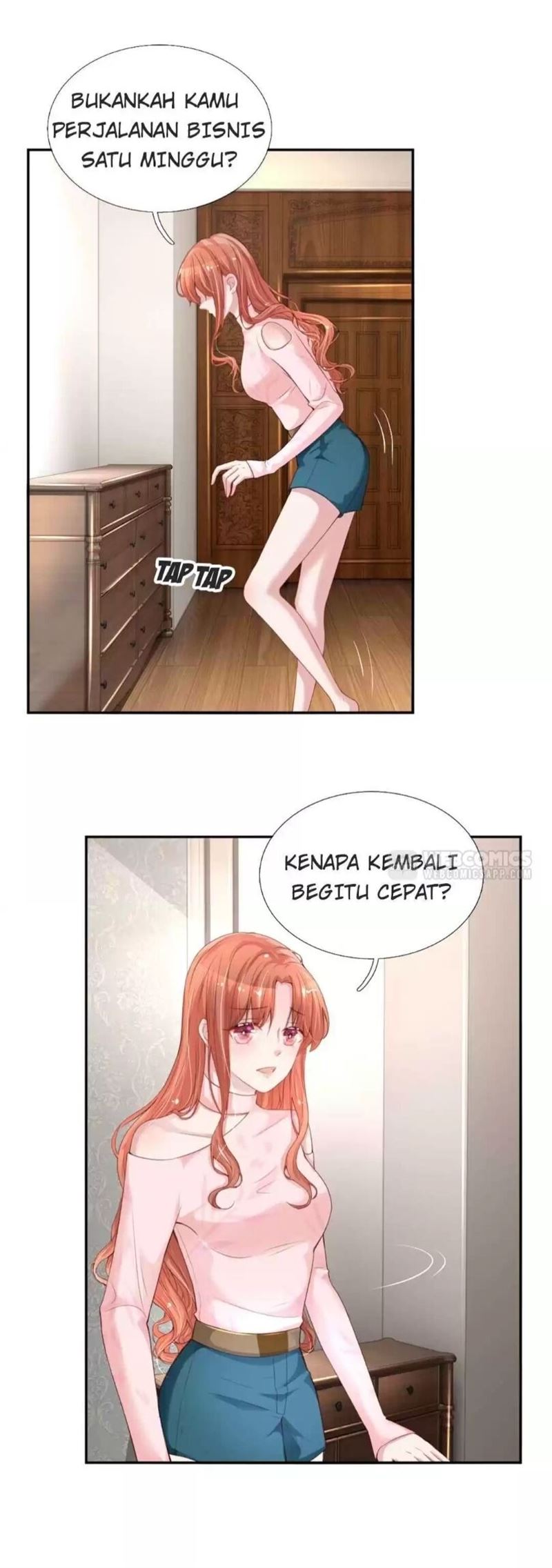 Sweet Escape Chapter 19 Gambar 14