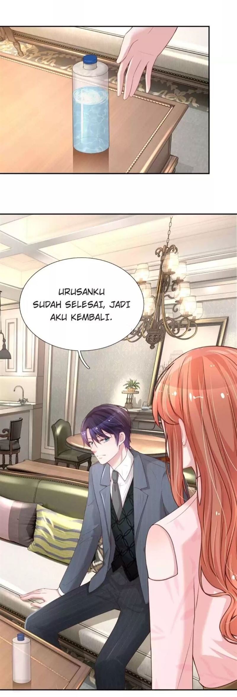 Sweet Escape Chapter 19 Gambar 15