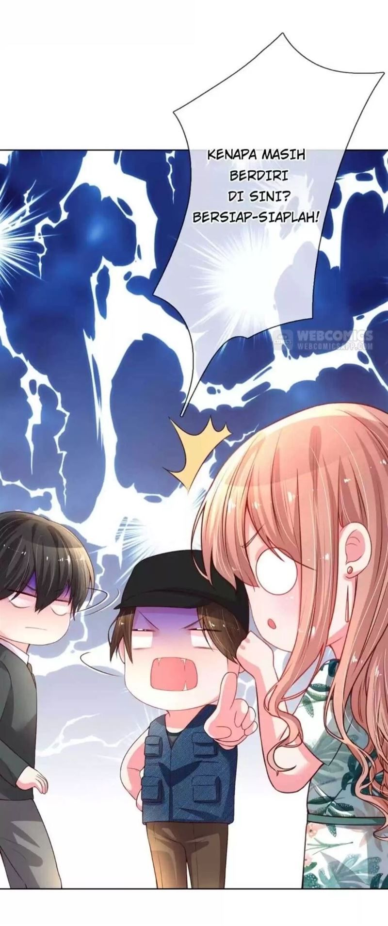 Sweet Escape Chapter 24 Gambar 14