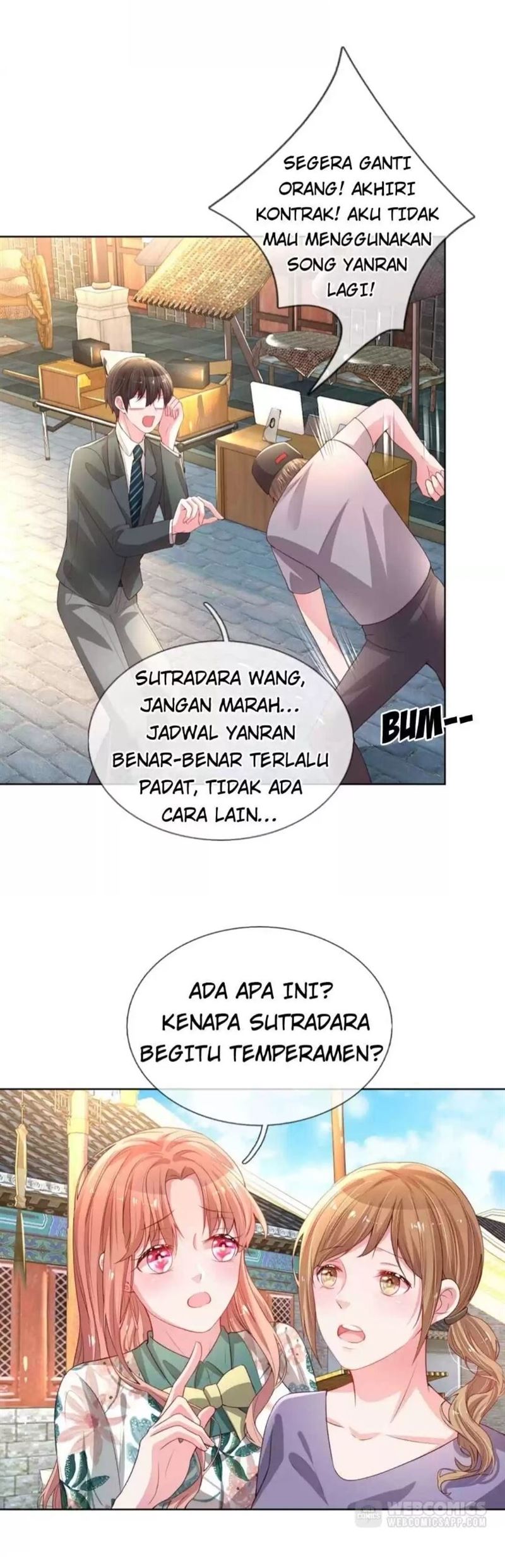 Baca Manga Sweet Escape Chapter 24 Gambar 2