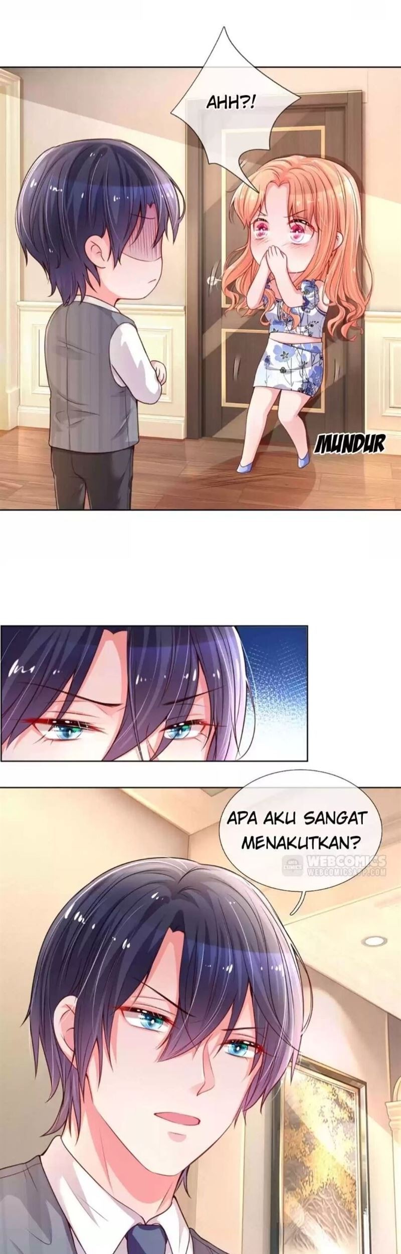 Sweet Escape Chapter 27 Gambar 13