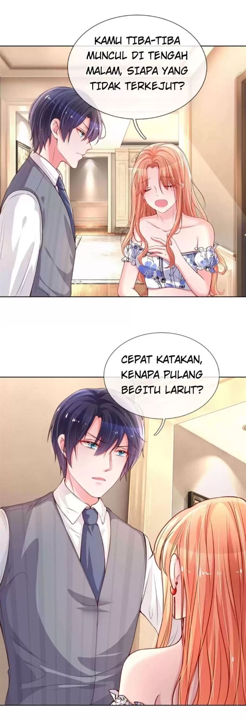 Sweet Escape Chapter 27 Gambar 15