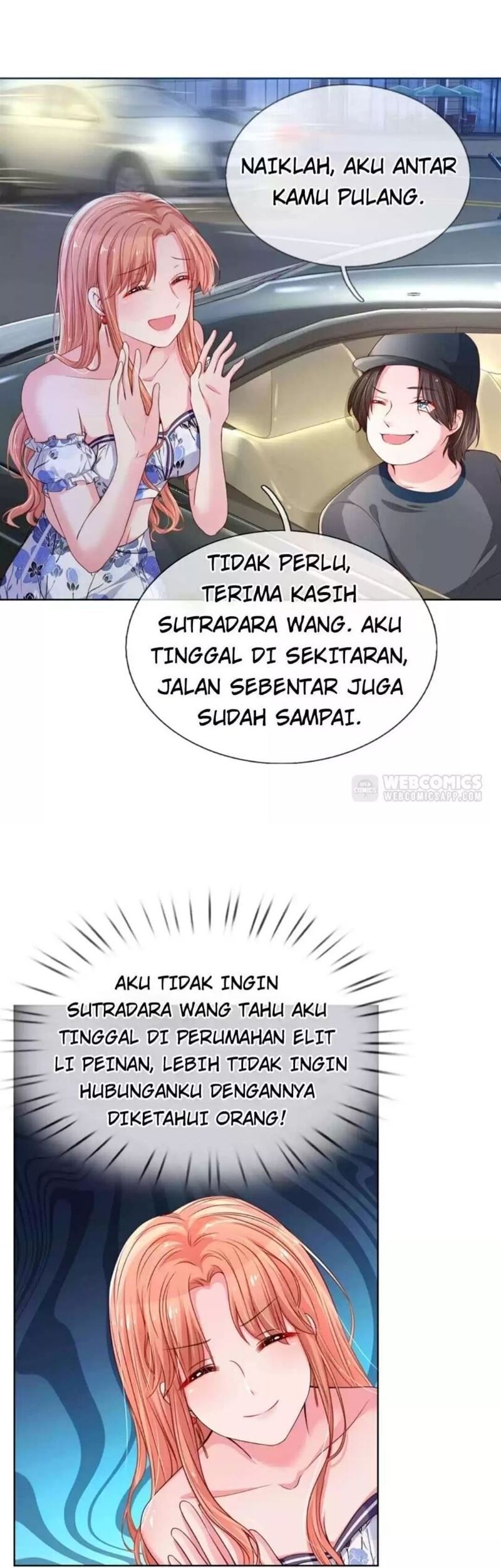 Sweet Escape Chapter 27 Gambar 3