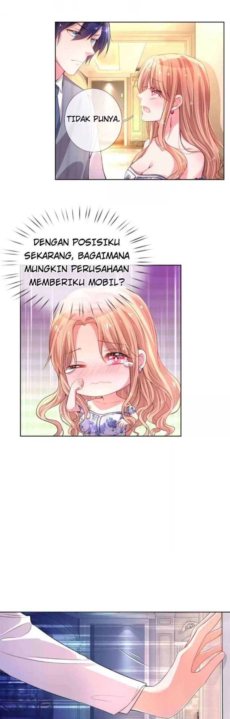 Baca Manga Sweet Escape Chapter 28 Gambar 2